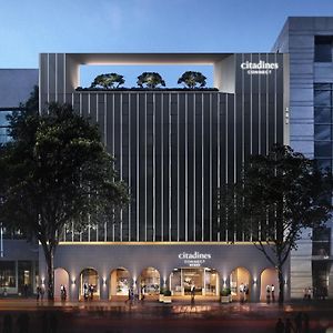 Citadines Connect City Centre Singapore